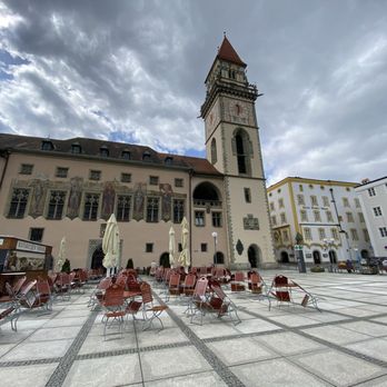 Altstadt Passau - Landmarks & Historical Buildings Near Me