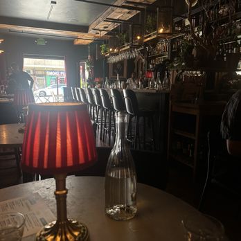 Blind Butcher - Entrance/bar area - New American Near Me - San Francisco, California