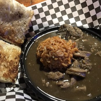 Darrow's New Orleans Grill - Gumbo Ya ya. =. YUM YUM - Cajun/Creole Near Me - Carson, California Darrow's New Orleans Grill - Gumbo Ya ya. =. YUM YUM - Cajun/Creole Near Me - Carson, California