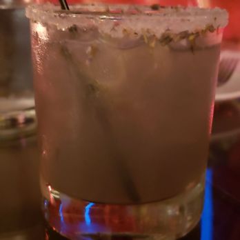 Ruby Chow's - Lavender margarita - Asian Fusion Near Me - Atlanta, Georgia Ruby Chow's - Lavender margarita - Asian Fusion Near Me - Atlanta, Georgia