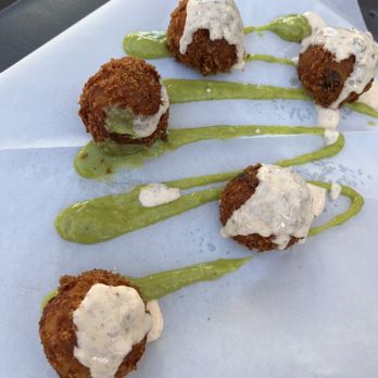 BOCA by Chef Maria Mazon - Boca balls - Mexican Near Me - Tucson, Arizona