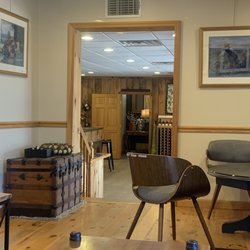 Nimble Hill Winery & Brewery - Sitting room view