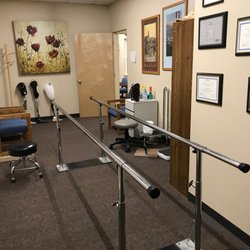 Prosthetic and Orthotic Group - Prosthetic exam room