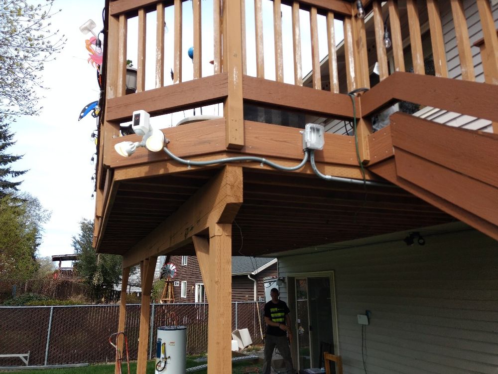 Slide of Resicon Heating and Air, Plumbing & Electrical