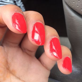 M&M Nail Bar Spa - Sloppy coloring - Nail Salons Near Me - Morrisville, Pennsylvania