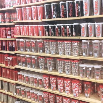 Coca-Cola-Store - Hobby Shops Near Me - Las Vegas, Nevada