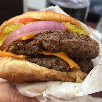Blackjack Pizza - Double cheeseburger - Pizza Near Me - Dallas, Texas Blackjack Pizza - Double cheeseburger - Pizza Near Me - Dallas, Texas