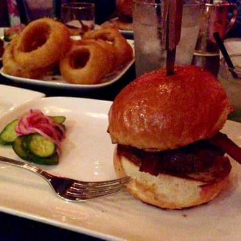 Morrison - bacon bourbonator - Gastropubs Near Me - Los Angeles, California