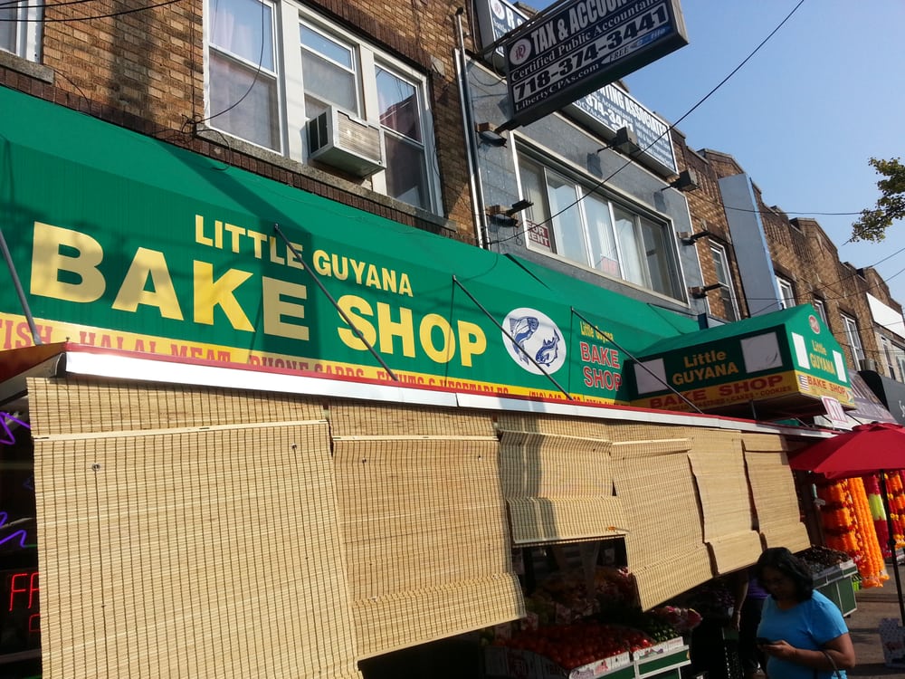 LITTLE GUYANA BAKE SHOP INCORPORATED Updated September 2024 12413