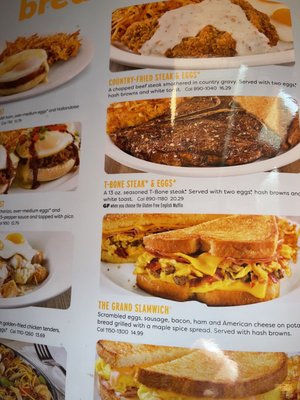 Menu photo 5 Denny's Woodland Hills, CA Menu photo 5 Denny's Woodland Hills, CA