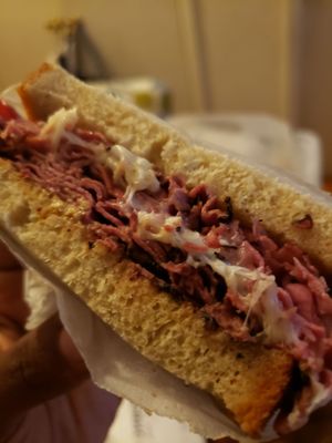 The Wedge Sandwich Shop by null