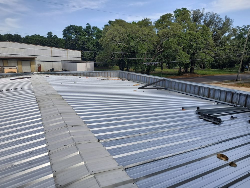 Slide of Snell's Custom Sheet Metal