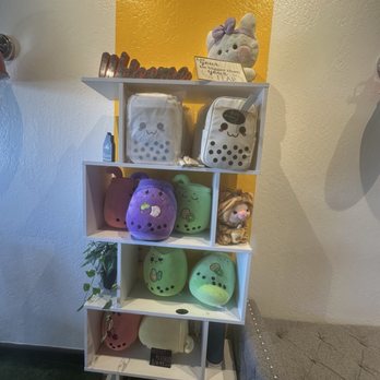 Num Num Boba South - Plushies - Bubble Tea Near Me - Reno, Nevada Num Num Boba South - Plushies - Bubble Tea Near Me - Reno, Nevada