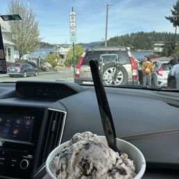 Cookies and cream Cookies and cream