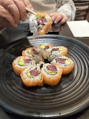 O Sushi by null