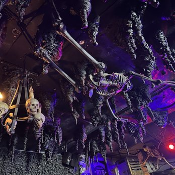 The Avenue - Bar ceiling - Dive Bars Near Me - Oakland, California The Avenue - Bar ceiling - Dive Bars Near Me - Oakland, California