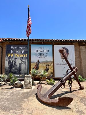 Santa Barbara Historical Museum by null