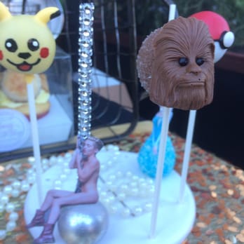 Old Town Night Market - Clever cake pops! - Flea Markets Near Me - Temecula, California Old Town Night Market - Clever cake pops! - Flea Markets Near Me - Temecula, California