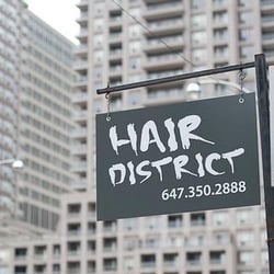 Hair District