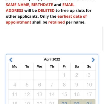 Philippine Consulate General - Schedule portal of Philippines Consulate - Embassy Near Me - Los Angeles, California