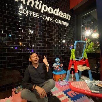 Antipodean Manila - Me - Cafes Near Me - Makati, NCR
