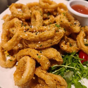 Blue Water Seafood - Calamari - Seafood Near Me - East Brunswick, New Jersey