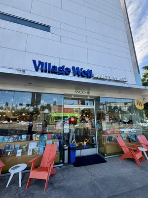 Village Well Books & Coffee by null