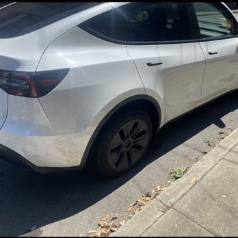 A.W. Roadside Service - Tesla - Roadside Assistance Near Me
