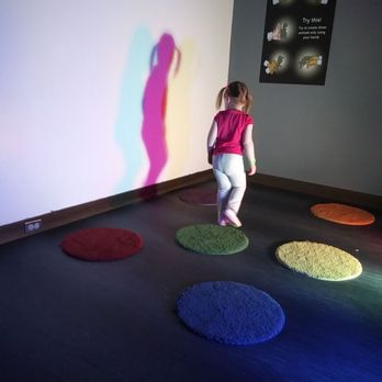 Monroe Science Center - Shadow/color play space - Children's Museums Near Me - Monroe, North Carolina Monroe Science Center - Shadow/color play space - Children's Museums Near Me - Monroe, North Carolina
