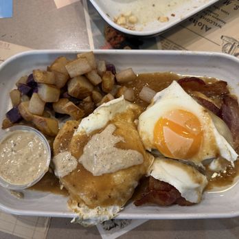 Kona Biscuit - The Pua'a biscuit - Breakfast & Brunch Near Me - Waikoloa, Hawaii