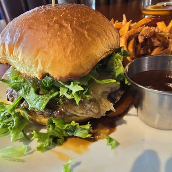 Grandview Tavern - Zingyaki burger for Cincinnati Burger Week. - New American Near Me - Fort Mitchell, Kentucky