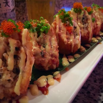 39 Degrees - Crispy rolls by Chan - Japanese Near Me - Long Beach, California 39 Degrees - Crispy rolls by Chan - Japanese Near Me - Long Beach, California