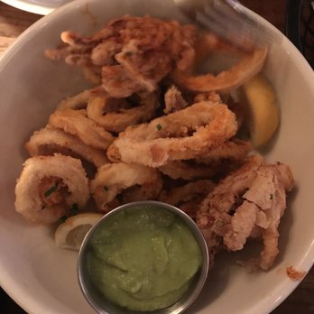 Miti Miti - Fried Calamari - Latin American Near Me - Brooklyn, New York Miti Miti - Fried Calamari - Latin American Near Me - Brooklyn, New York