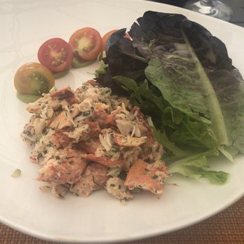 Brant Point Grill - New England Lobster Salad - Seafood Near Me - Nantucket, Massachusetts