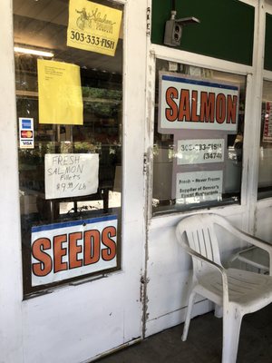 Alaskan Salmon Co by null