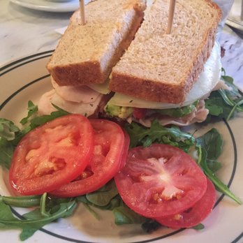 Dilly Diner - Turkey and avocado sandwich - Sandwiches Near Me - Tulsa, Oklahoma Dilly Diner - Turkey and avocado sandwich - Sandwiches Near Me - Tulsa, Oklahoma