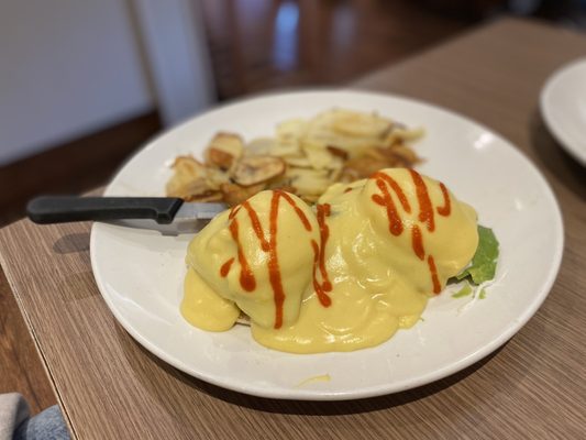 Broken Yolk Cafe by null