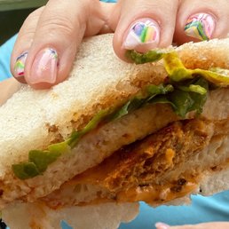 Peach Sammie GF/Vegan 062126