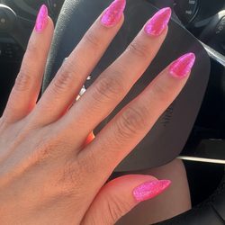 Bliss Nail Spa - Stephanie did an amazing job!