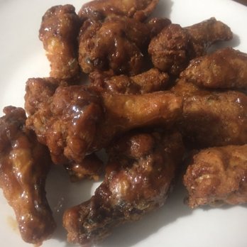 The Arbutus Club - Honey Garlic wings - Recreation Centers Near Me - Vancouver, British Columbia The Arbutus Club - Honey Garlic wings - Recreation Centers Near Me - Vancouver, British Columbia