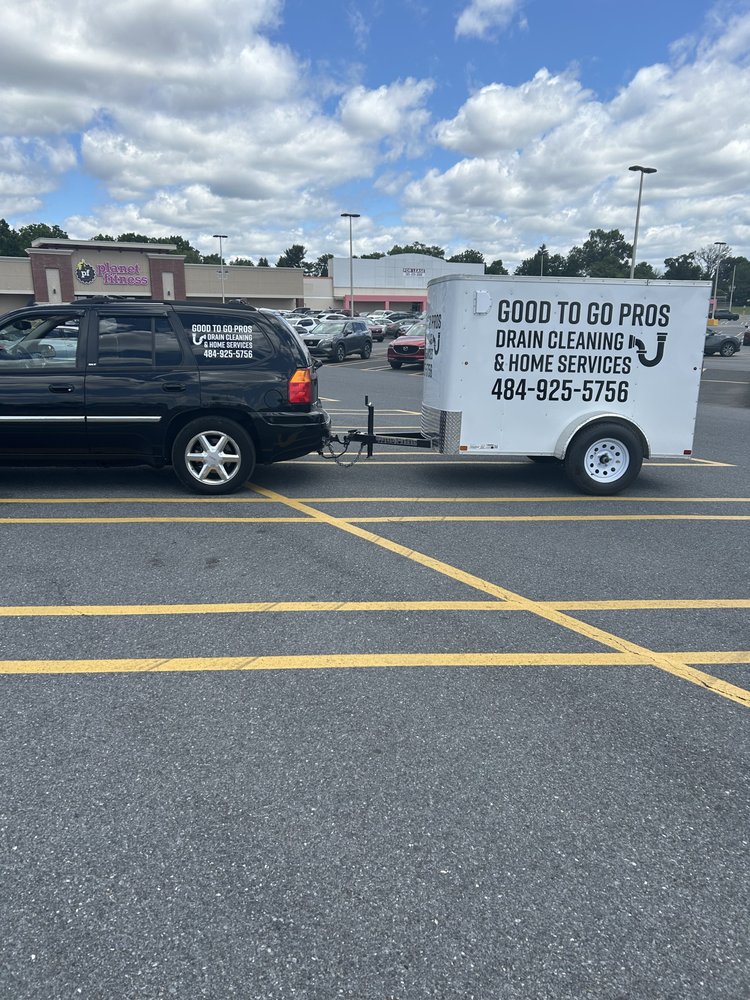 Slide of Good To Go Pros