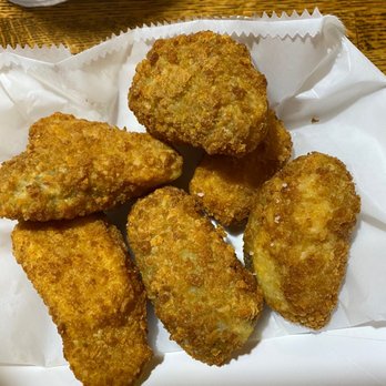 Hef's Restaurant - Jalapeño poppers - Sports Bars Near Me - Spruce Pine, North Carolina Hef's Restaurant - Jalapeño poppers - Sports Bars Near Me - Spruce Pine, North Carolina
