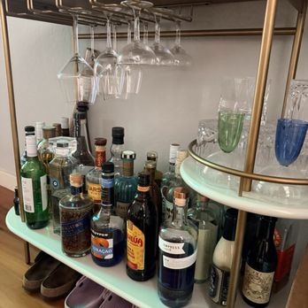 Green Cleaning SF - Cleaned every bottle, marble counter top and neatly placed all our shoes underneath - Home Cleaning Near Me Green Cleaning SF - Cleaned every bottle, marble counter top and neatly placed all our shoes underneath - Home Cleaning Near Me