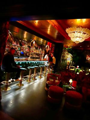 Dirty French Steakhouse Miami by null