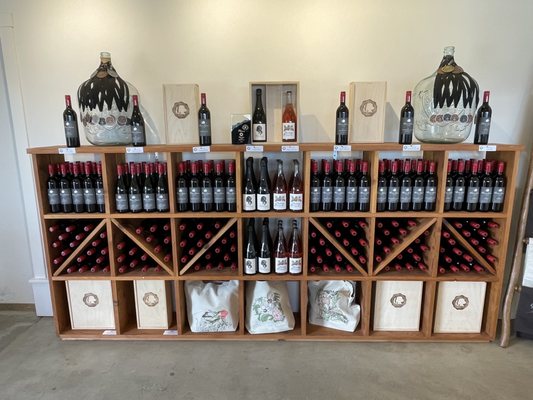 Three Sisters Winery by null
