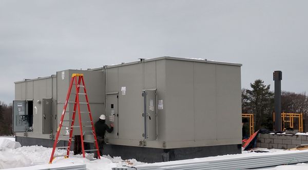 A&B Mechanical Contractors, Inc.