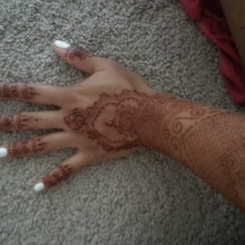 Roma's Henna Designs - So in love with this design ! - Henna Artists Near Me Roma's Henna Designs - So in love with this design ! - Henna Artists Near Me