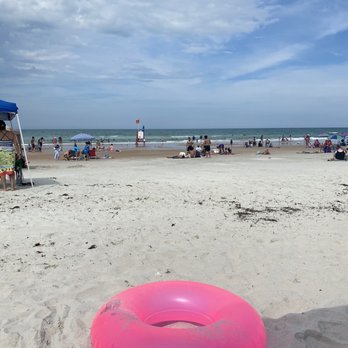 Andy Romano Beachfront Park - Parks Near Me - Ormond Beach, Florida