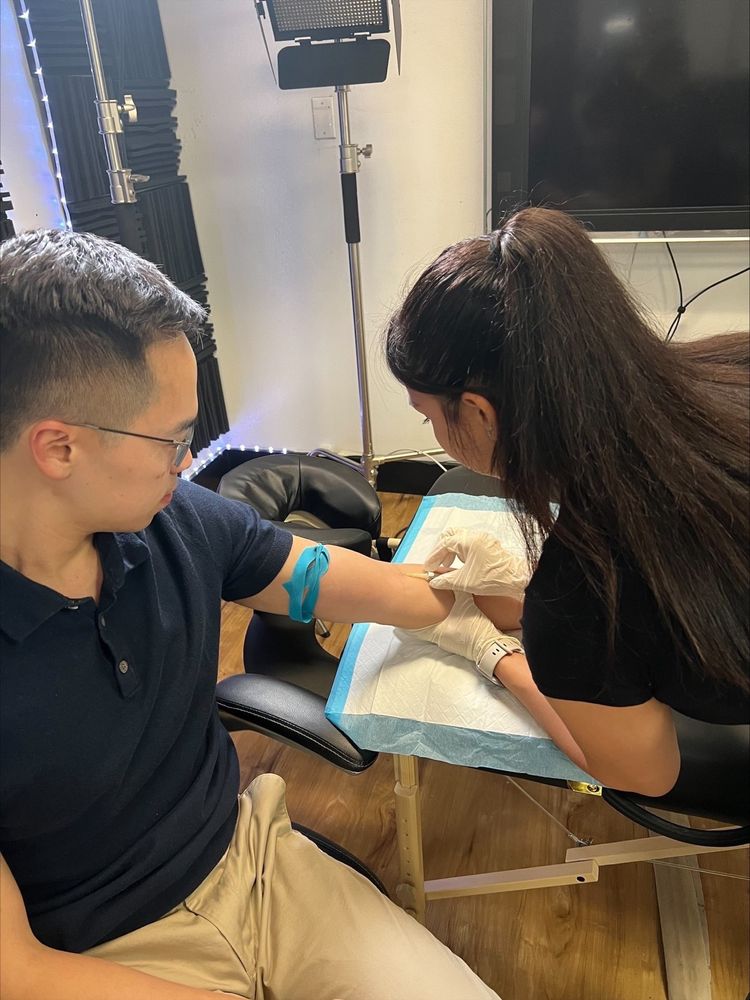 IVY MED SPAS 13 Photos 8733 Beverly Blvd, West Hollywood