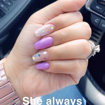 No1 Nails - Nail Salons Near Me - Downey, California